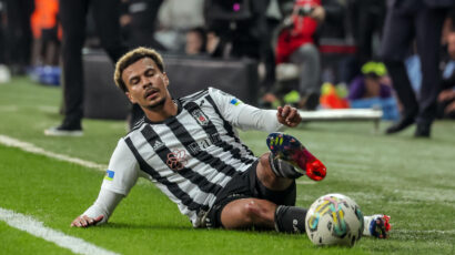Besiktas Wamrudisha Dele Alli Everton