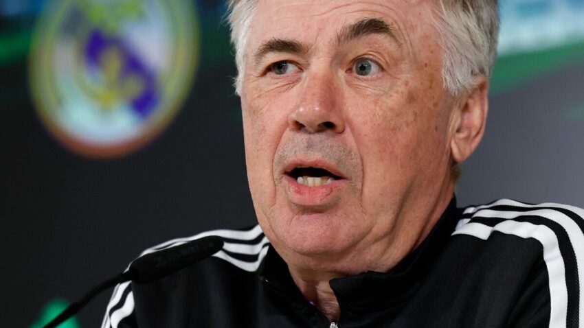 Ancelotti Hataki Kuhusihwa na Chelsea na Brazil Huku Akiwa Bado Madrid