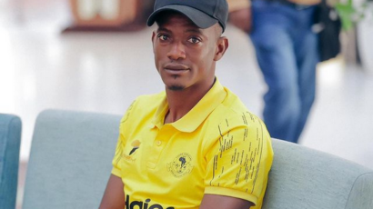 Mamadou Doumbia wa Yanga Afiwa na Baba Yake Mzazi