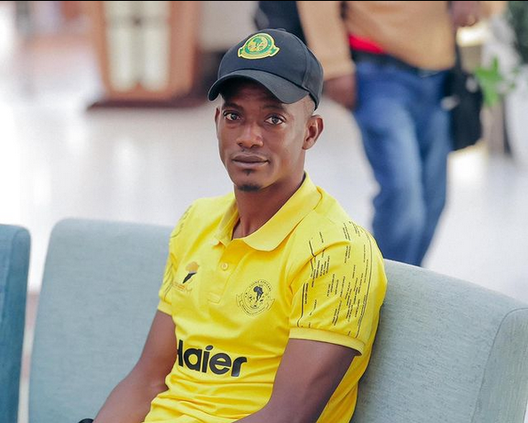 Mamadou Doumbia wa Yanga Afiwa na Baba Yake Mzazi