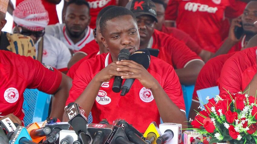 Simba: Malengo Yetu ni Nusu Fainali