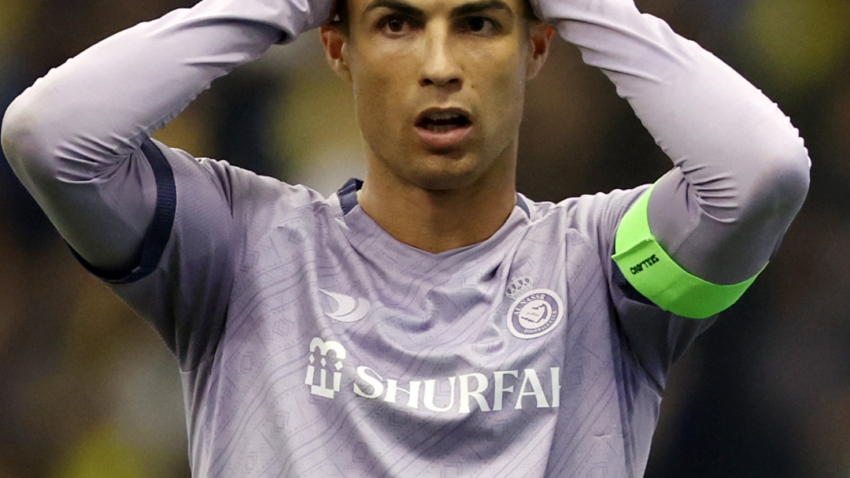 Ronaldo Ashitakiwa kwa Kuvunja Sheria za Saudia