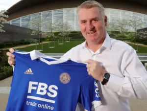 Smith Ateuliwa Kuwa Kocha wa Leicester Hadi Mwisho wa Msimu