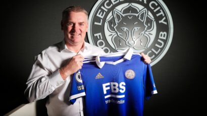 Smith Ateuliwa Kuwa Kocha wa Leicester Hadi Mwisho wa Msimu