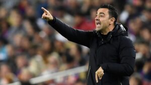 Barcelona Yabaki na Matumaini ya Ubingwa, Huku Xavi Akilalamikia Kukosa Nafasi Jana