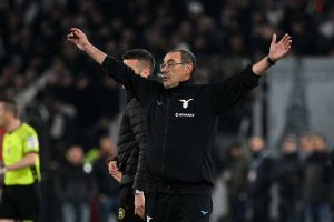 Sarri: "Juve Walikuwa na Bahati Wachezaji Wao Wawili Hawakupewa Kadi Nyekundu"