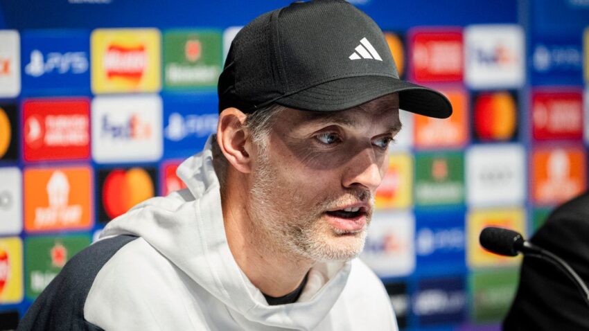 Tuchel: City ya Pep Ndio Wana Kiwango cha Juu Kabisa cha Soka Barani Ulaya