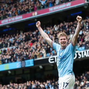 De Bruyne Anaamini City Inaweza Kustahimili Bila Uwepo wa Haaland