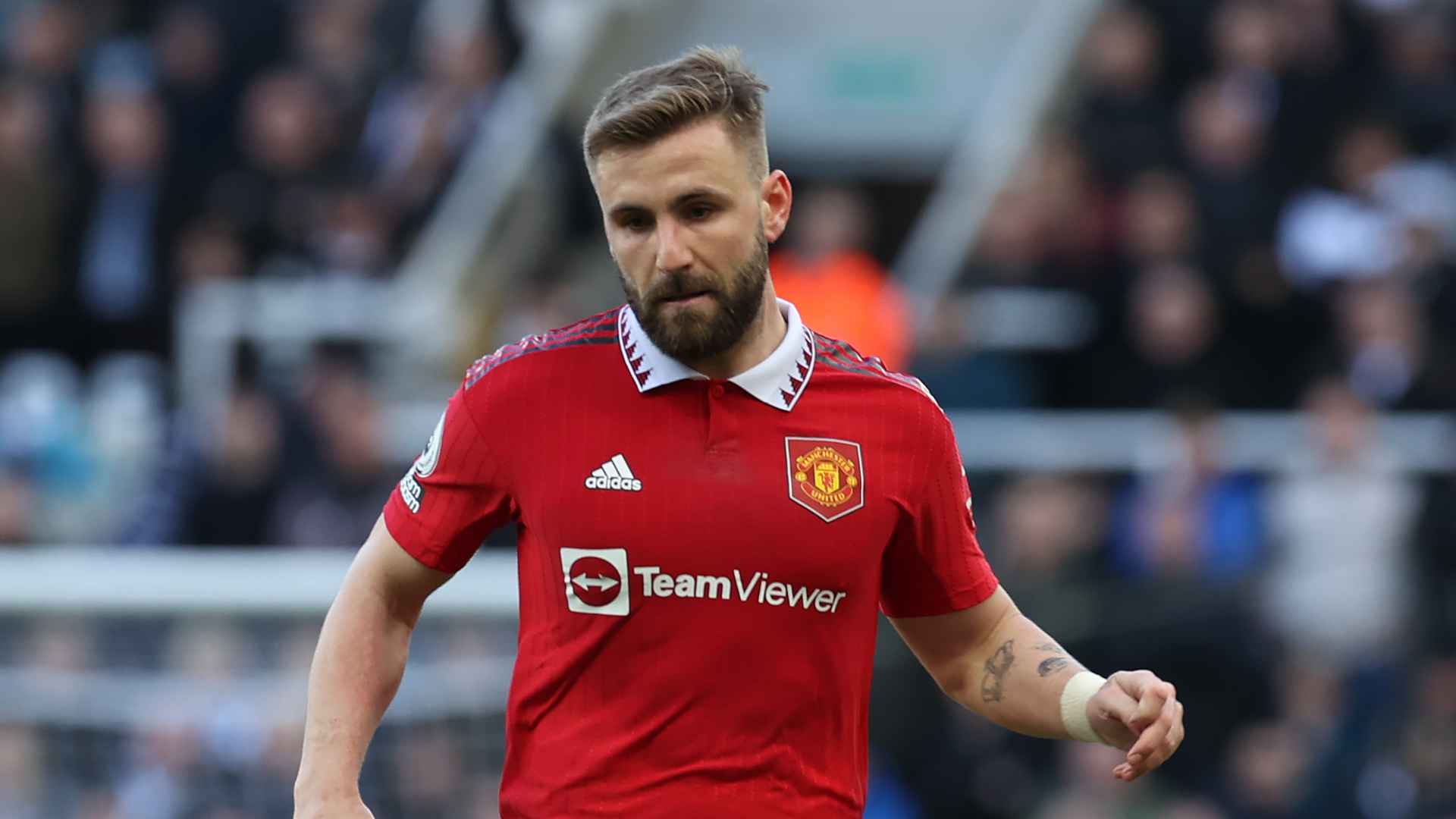 Shaw: "United Ilikosa Njaa na Hamu Katika Kuishinda Newcastle"
