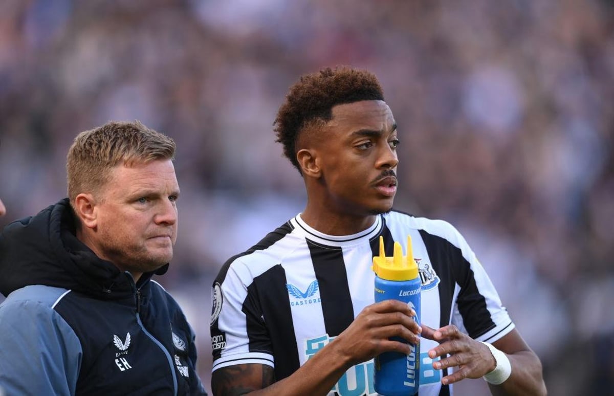 Willock: “Newcastle Ilikuwa Inaidai United Baada ya Kushinda Kombe la EFL”