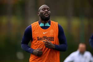 Uzembe wa Lukaku Wamkasirisha Inzaghi