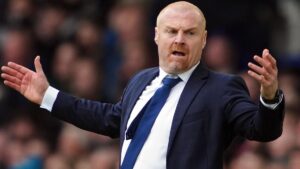 Dyche Asisitiza Everton Inahitaji Kufanya Maboresho Haraka Ili Kusalia EPL