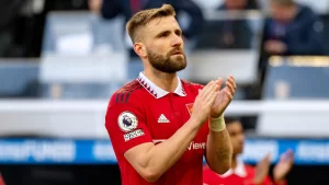 Shaw: "United Ilikosa Njaa na Hamu Katika Kuishinda Newcastle"