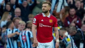 Shaw: "United Ilikosa Njaa na Hamu Katika Kuishinda Newcastle"