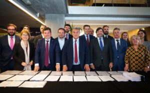 Barcelona Wamepata Ufadhili wa Ukarabati wa Camp Nou