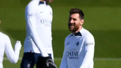Xavi: Barcelona Watamjadili Messi Baada ya Sisi Kushinda LaLiga