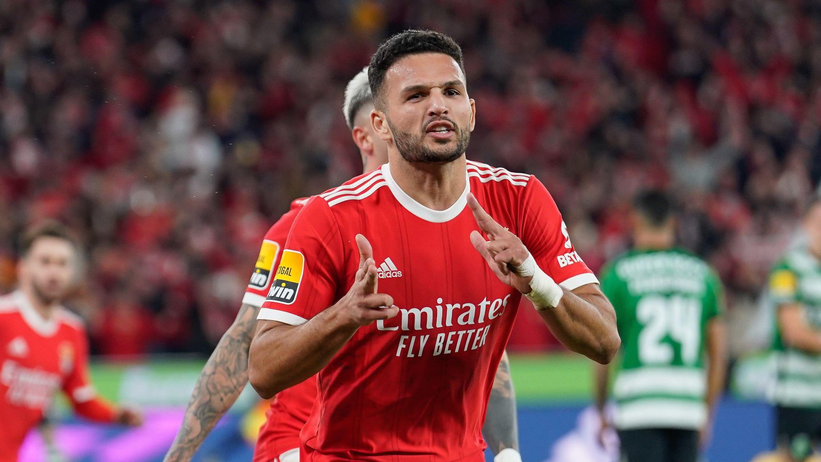 Chelsea Wanaangalia Namna ya Kumpata Goncalo wa Benfica
