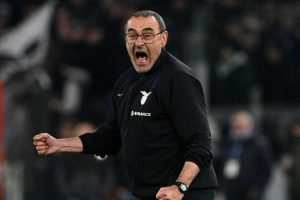 Sarri: "Juve Walikuwa na Bahati Wachezaji Wao Wawili Hawakupewa Kadi Nyekundu"