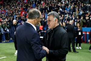 Galtier Alalimikia Nafasi Walizokosa PSG Licha ya Kupata Ushindi 