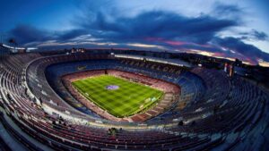 Barcelona Wamepata Ufadhili wa Ukarabati wa Camp Nou