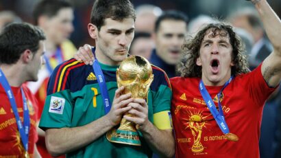 Casillas: Ni Nzuri kwa Soka la Italia Kwamba Juventus Wameacha Kushinda Mataji