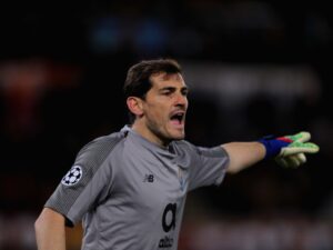 Casillas: Ni Nzuri kwa Soka la Italia Kwamba Juventus Wameacha Kushinda Mataji