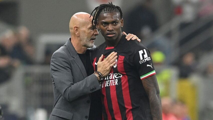 Pioli: Pambano la Milan na Roma Lina Thamani Maradufu Katika Mbio za Nne-Bora