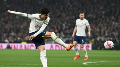Son: Spurs Walitamani Sana Kukwepa Kupoteza Mchezo Mwingine