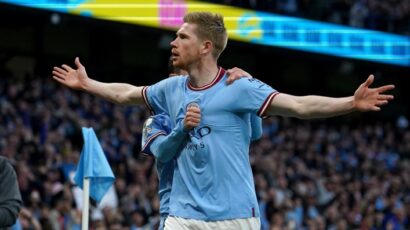 Guardiola: “De Bruyne Avuna Matunda ya Kukaa Benchi City”