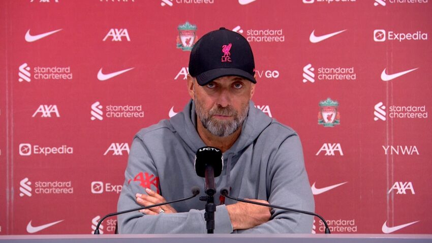 Klopp Adai Liverpool Haina Uhusiano Wowote na Mbio za Nne-Bora