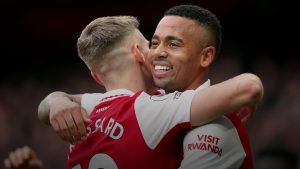 Arteta Aupigia Saluti Umakini wa Arsenal Baada ya Man City Kushinda