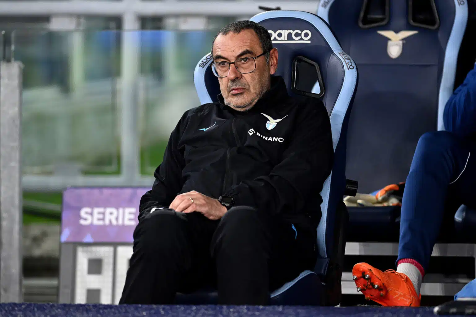 Sarri: "Juve Walikuwa na Bahati Wachezaji Wao Wawili Hawakupewa Kadi Nyekundu"