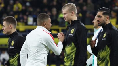 Toure Atabiri Pambano la Haaland-Mbappe Litachukua Nafasi ya Mdahalo wa Messi-Ronaldo