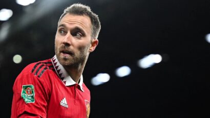 Eriksen Anafikiri United Walikosa Udhibiti Katika Sare Dhidi ya Tottenham