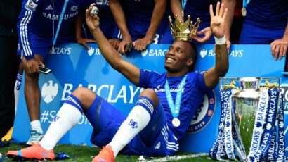 Mata: Ninapofikiria Ligi ya Mabingwa… Lazima Awe Drogba