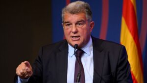 Real Madrid Yawajibu Barca Juu ya Madai ya Utawala wa Laporta