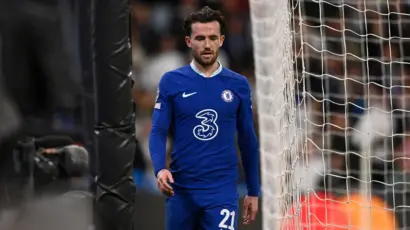 Chilwell Aomba Radhi Baada ya Kupewa Kadi Nyekundu Jana