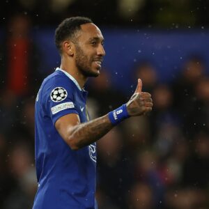 Lampard Adokeza Nafasi za Aubameyang Hapo Jana