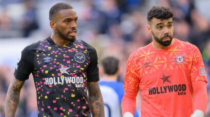 Chelsea Inawatazama kwa Ukaribu Wachezaji Brentford Toney na Raya