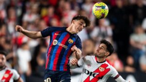 Xavi: Hakuna Visingizio kwa Kushindwa kwa Barcelona Jana