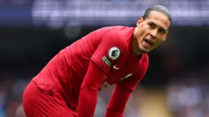 Carragher: "Hakuna Beki wa Kati Katika Enzi za Ligi Kuu wa Kulinganishwa na Van Dijk