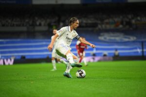 Modric Hatiani Kuikosa Fainali ya Copa del Rey Baada ya Kupata Jeraha