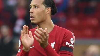 Carragher: “Hakuna Beki wa Kati Katika Enzi za Ligi Kuu wa Kulinganishwa na Van Dijk