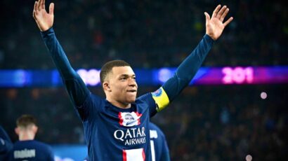 Mbappe: Mimi ni Mfaransa na Ninataka Kushinda Ligi ya Mabingwa Huko PSG