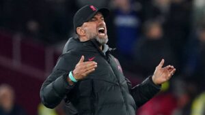 Klopp: Nataka Liverpool Waonyeshe Sura Yao Halisi