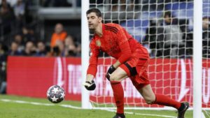 Courtois Akiri Kuwa Madrid Imechoshwa na Kushindwa Kuifunga Chelsea Mabao Mengi