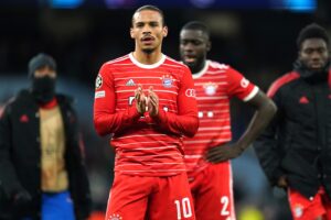 Bayern Wanakabiliwa na Mzozo Baada ya Madai Kwamba Mane Alimpiga Mchezaji Mwenzake Sane