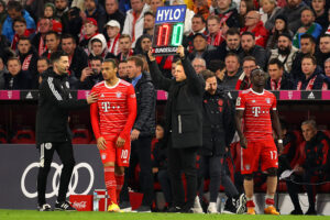 Bayern Wanakabiliwa na Mzozo Baada ya Madai Kwamba Mane Alimpiga Mchezaji Mwenzake Sane