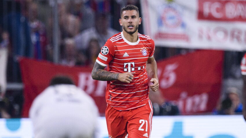 Hernandez Amerejea Mazoezini Baada ya Kuumia Kwenye WC