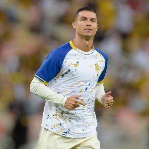 Al Nassr Yasherehekea Ronaldo Kuweka Rekodi Ureno